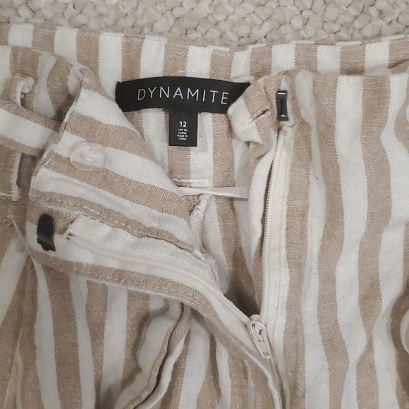 Striped Pants - Picture 2 of 3